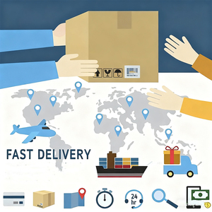 Agente Logistico Fedex UPS, Tariffe di Spedizione Ferroviaria Express dalla Cina all'Europa, Trasporto su Rotaia, Ali Baba Express - Product Image 3