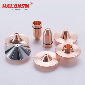 S28-A HANS WSX Precitec 1064nm Single Layer 1.0mm Laser Nozzles New Fiber Cutting <strong>Machine</strong> <strong>Welding</strong> Head <strong>OEM</strong> Nozzle Hot Sale - Product Image 6