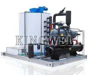 Kingwell Chip Flake Ice Machine Manufacturer China Top Supplier