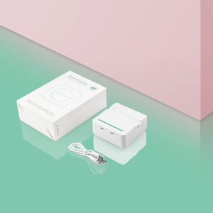 Impresora térmica de bolsillo para fotos, dispositivo de impresión portátil de 57mm, Supercolor, inalámbrico, para Android e IOS - Product Image 5