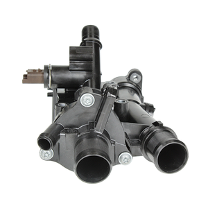 Carcasa de Termostato 9827379280 para PEUGEOT <span class=keywords><strong>Boxer</strong></span> Bus Kasten Pritsche 308 II OPEL Vivaro C <span class=keywords><strong>Combi</strong></span> Kasten CITROEN DS4 DS5 Jumper Bus - Product Image 3