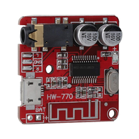 Planche de réception audio BT 4.1 mp3, module de réception de musique stéréo sans fil