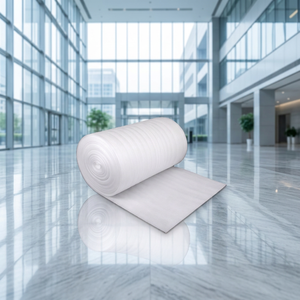 Durable PE <b>Foam</b> Roll with Impact Resistance for Wall Panel and Floor Underlayment - Product Image 1