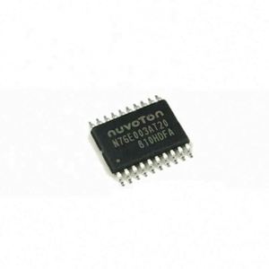 N76E003AT20 MS51FB9AE Nouveaux composants électroniques et puces IC d'origine BOM, solution tout-en-un N76E003AT20 - Product Image 1
