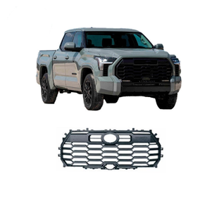 Excelente <span class=keywords><strong>Precio</strong></span>, Mejor Calidad, Rejilla Delantera en Oferta para Toyota <span class=keywords><strong>Tundra</strong></span> 2022 <span class=keywords><strong>2023</strong></span> OEM 53101-0C490 - Product Image 2