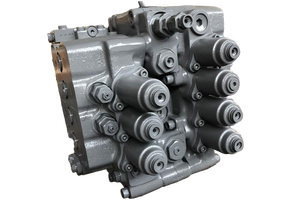 Hongwang วาล์วควบคุมไฮดรอลิก14532821ตัว UX28 VOE14532821 VOE14512144สำหรับ EC210 EC210B EC240B พร้อมการรับประกัน1ปี - Product Image 4