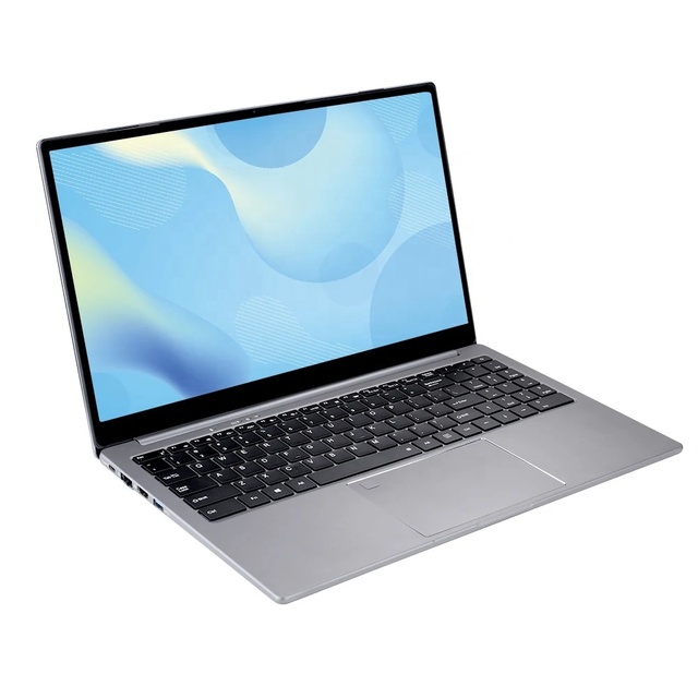 MiniTree High Quality 9th 10th Gen Intel Core I7 10750H I9 10885H I5 10200H Notebook 32GB RAM 512GB NVME SSD Business Laptops