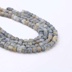 Cuentas en Forma de Trillón WENCHI para la Elaboración de Joyas, Calibradas y Facetadas, Incluyendo Peridoto, Ametrina, Turquesa, Ópalo, Topacio Brillante - Product Image 5