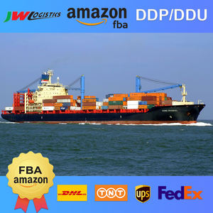 Exportation FBA douane express vers les États-Unis Agent maritime Agent de fret Importation de fret Expédition vers l'avant Service d'<span class=keywords><strong>inspection</strong></span> logistique - Product Image 5
