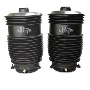Suspensions pneumatiques pour W205 2053200125 2053200225 Amortisseurs pneumatiques Pièces automobiles Fixation incluse - Product Image 1