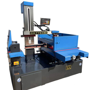 Máquina de corte de alambre <span class=keywords><strong>CNC</strong></span> de alta precisión para corte de Metal, DK7720 DK7732 DK7735 DK7745 - Product Image 2