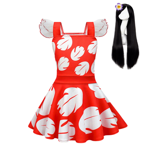 Lilo Stitch Costume Rental - Adult Mascot for Parties & Events