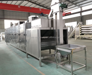 Machine de traitement des noix MK pour la fabrication de beurre de cacao et de poudre de cacao, capacité de 30 à 100 kg/h, 220 V, 10 kW, garantie 1 an - Product Image 6