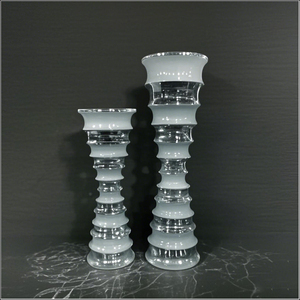 Jarrón de Textura Retro, Maceta Europea Decorativa, Maceta para Flores Secas, Decoración para el Hogar, Sala de Estar, Estilo Rústico - Product Image 2
