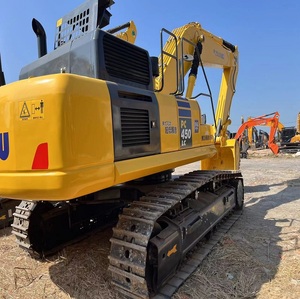 2023 Komatsu PC450 Excavator Machine Original From Japan Second <b>Hand</b> with Good Condition Low Price Core Component Engine - Product Image 3