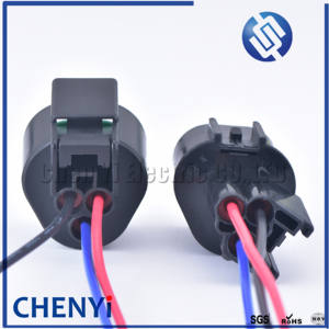<span class=keywords><strong>3</strong></span> Pin kawat listrik tahan air colokan konektor otomatis PB621-03020 Sensor lampu depan PB625-03027 dengan kabel untuk Hyundai Kia - Product Image 6