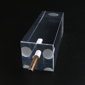 Bàn Ăn Chân Bàn Chân Acrylic Bàn Chân Bàn Ăn Chân Đồ Nội Thất Chân - Product Image 5