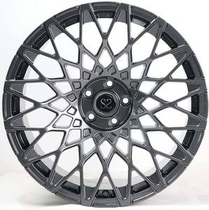 Jantes forgées personnalisées multi-rayons gris brillant 1 pièce 19x8.0 pour Seat Leon <span class=keywords><strong>Cupra</strong></span> - Product Image 3