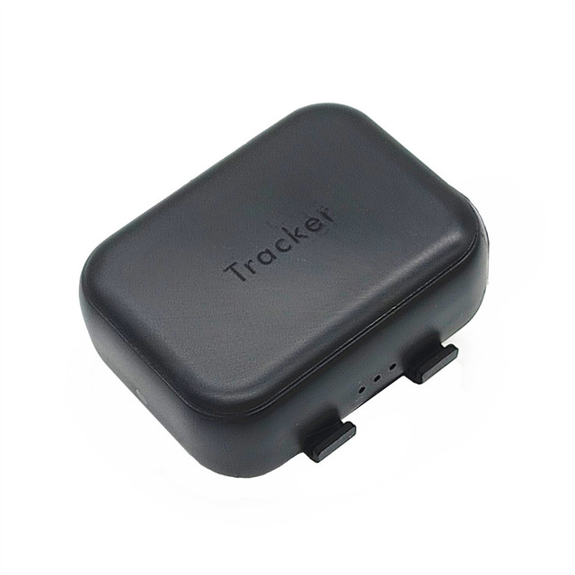 4G Mini Real Time Tracking Microchip Location Tracker Locator Chargeable Sim Mini GPS Tracker for Pet Cat Dog