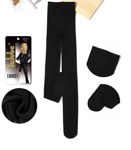 Collants de compression sans couture de haute qualité OEM pour femmes, <span class=keywords><strong>taille</strong></span> haute, <span class=keywords><strong>grande</strong></span> <span class=keywords><strong>taille</strong></span>, bas, collants - Product Image 3