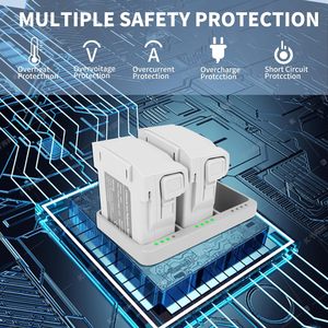Drone Battery Charging Hub Intelligent Flight Battery for DJI Mini <strong>3</strong> Series Drone Accessory 3850 MAh Can Fly 51 Minutes - Product Image 5