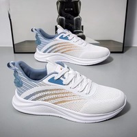 Chaussures de sport et de course ultra-légères et respirantes en maille, polyvalentes pour le campus, collection été 2026 – Tendance explosive
