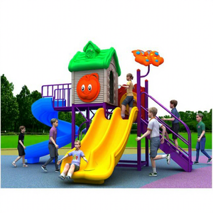 Équipement de glisse pour aire de jeux intérieure et extérieure commerciale pour <span class=keywords><strong>parc</strong></span> sportif, en <span class=keywords><strong>bois</strong></span> et en plastique, âges 3-15, taille personnalisable - Product Image 1