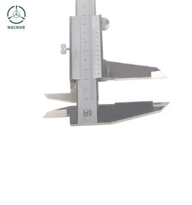 1000Mm High-Carbon Staal Hoge Precisie Groot-Size Lange Handvat Schuifmaat - Product Image 1