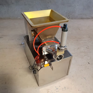 Precio <span class=keywords><strong>industrial</strong></span>, cortador automático pequeño para galletas <span class=keywords><strong>de</strong></span> <span class=keywords><strong>pan</strong></span>, <span class=keywords><strong>Boleadora</strong></span> <span class=keywords><strong>De</strong></span> Masa, máquina para Hacer bolas cortadas, divisor <span class=keywords><strong>de</strong></span> masa <span class=keywords><strong>de</strong></span> Pasta redondo - Product Image 5