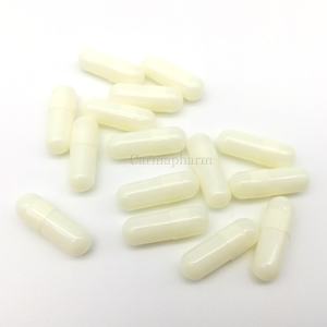 Branco Colorido Vazio <span class=keywords><strong>Veggie</strong></span> Pullulan Vegan Cápsula tamanho 00 - Product Image 3