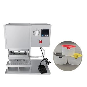 Máquina de Envasado de Plástico Personalizable para Tazas de Té, Gelatina, Café y Té de Flores - Product Image 3