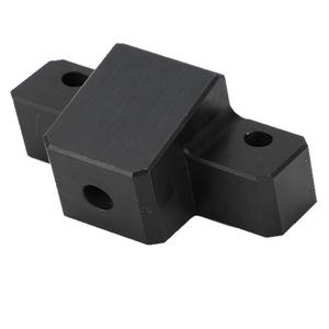 精密加工定制服务 铝板金属件 五金件 CNC机箱制造 机械设备 - Product Image 5