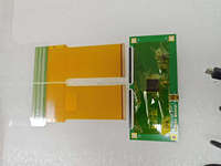 Film tactile capacitif transparent 55 pouces, multi-touch 10 points, USB, nouveau, prêt à l'emploi, compatible réalité virtuelle