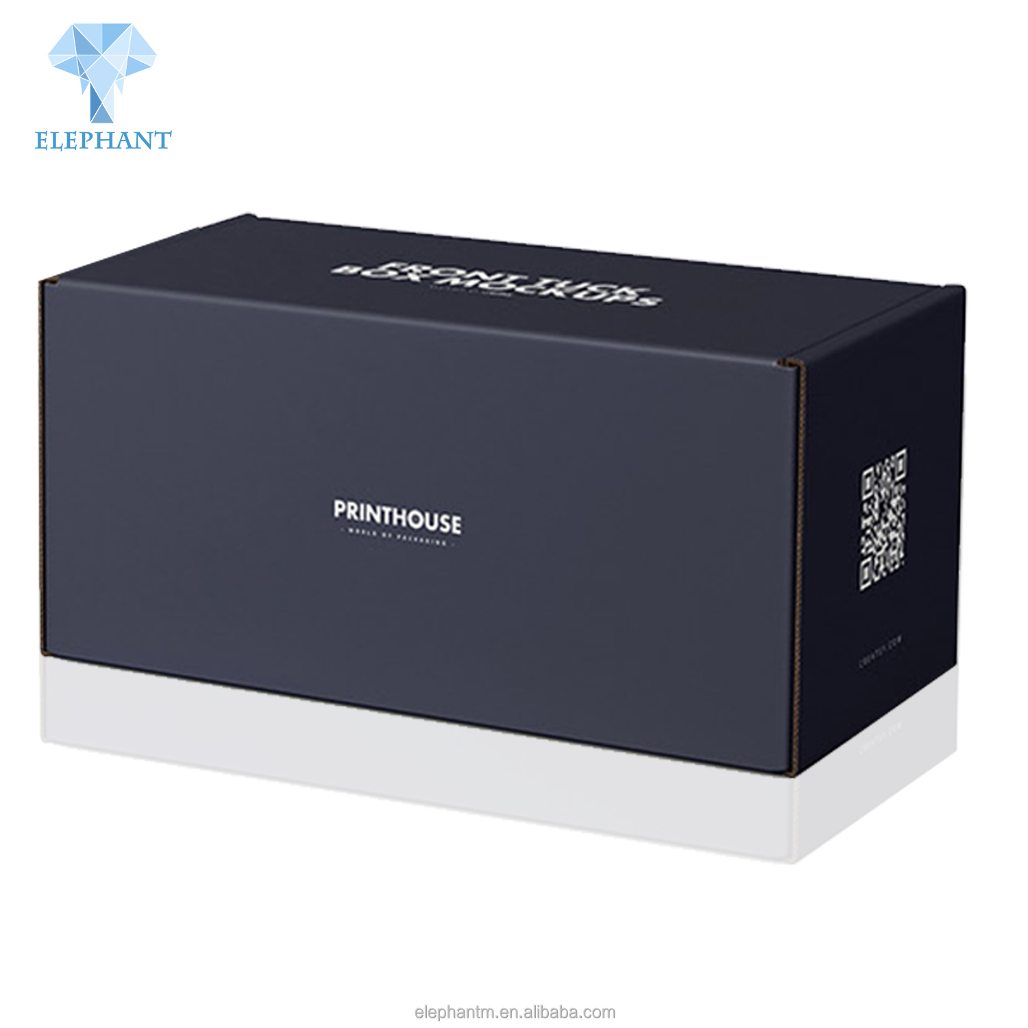 Luxury Gift Packaging Foldable Luxury Cell Phone Cardboard Packaging Boxes