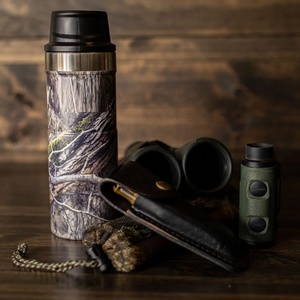 Nouvelle arrivée Classic Trigger <span class=keywords><strong>Action</strong></span> Travel Mug 16oz Double paroi isolation sous vide 24oz Trek Tumbler - Product Image 2