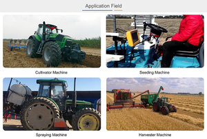 Hệ Thống Lái Ô Tô Hệ Thống Lái Ô Tô GPS FieldPilot Pro Mô Hình AG300 Sản Xuất Tại Trung Quốc Topcon - Product Image 5