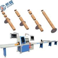 Top 3 des meilleures ventes : Scie circulaire horizontale numérique automatique avec commande PLC et table d'alimentation de 6 m pour l'usine de palettes en bois