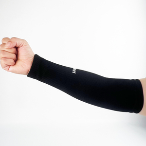 Mangas de Protección Solar de Seda de Hielo para Hombre, Talla Única, para Ciclismo, Correr, Pesca, Conducir, Frescas y Anti-UV - Product Image 4