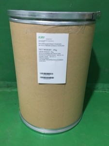 Đen cohosh chiết xuất bột/2.5% triterpenoid saponis - Product Image 2