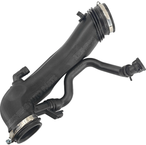 Turbo Intercooler <b>Hose</b> 9811908380 V763335580 9811909980 for Peugeot 308 3008 508 5008 C3 C4 DS3 DS4 1.6T - Product Image 3