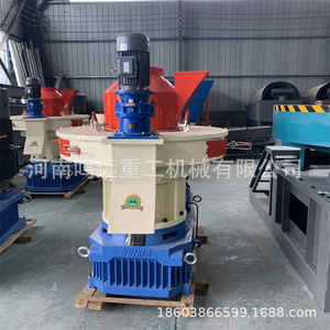Máquina de Pellets de Biomasa, Línea Completa de Producción para el Procesamiento de Residuos de Algodón y Pasto, Venta Directa de Fábrica - Product Image 2