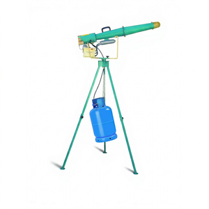 Canon à Gaz LPG pour Éloigner les Oiseaux (Éloignement des Oiseaux, Contrôle des Oiseaux, Contrôle des Oiseaux, Éloignement des Oiseaux, Problèmes d'Oiseaux, Contrôle de la Faune, Canon à Gaz) - Product Image 1