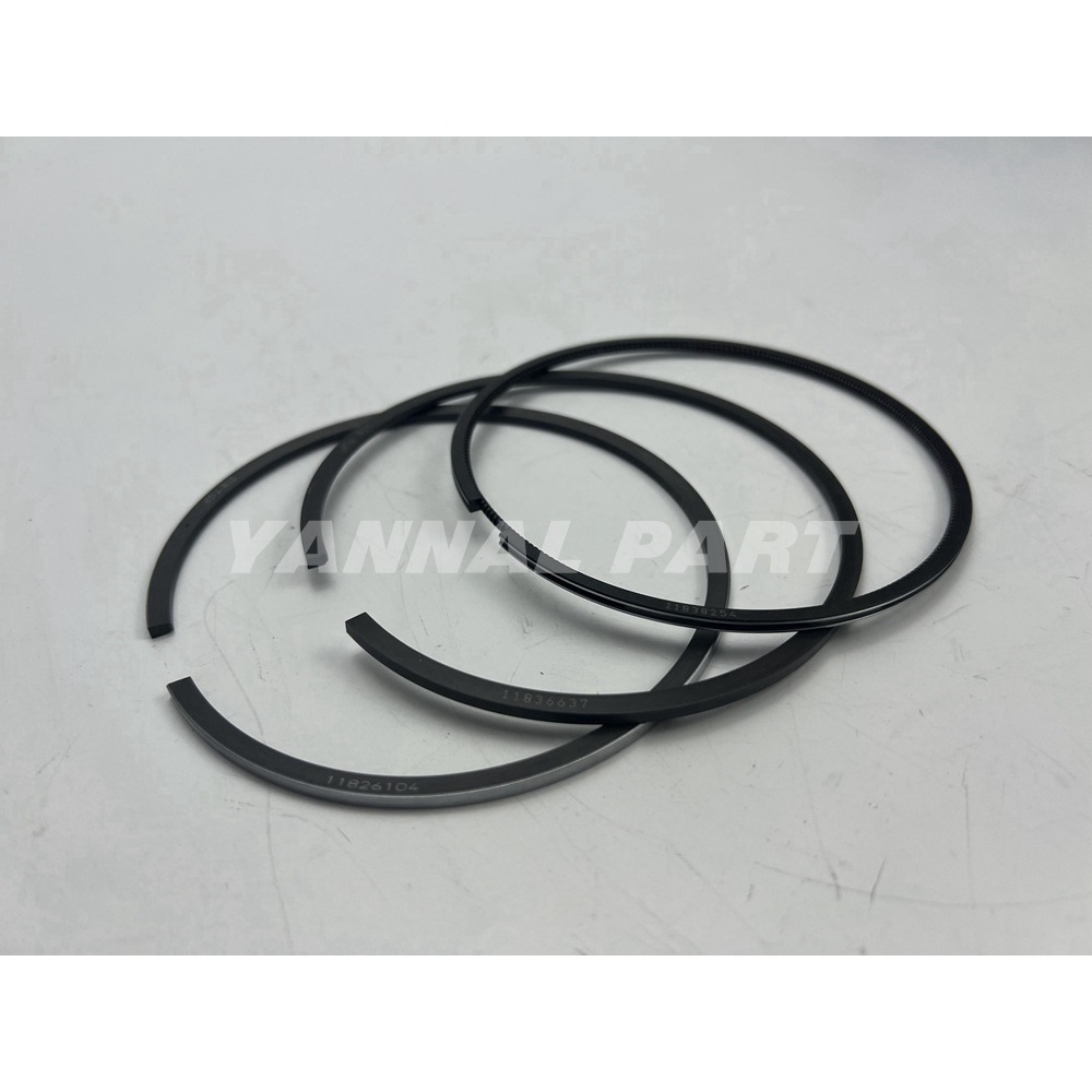 Piston-Ring-12033-VW211-ZD30-