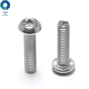 Özel beşgen güvenlik vidaları kurcalamaya dayanıklı makine vidası beş lob Torx Pin güvenlik vidaları - Product Image 2