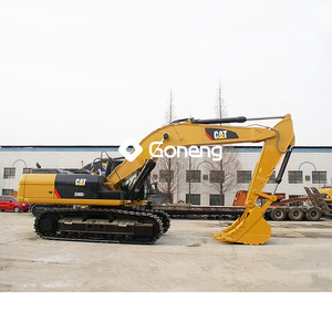 Excavadora Cat de Segunda Mano 2018 2020 2021, Excavadora Caterpillar Usada de 20 Toneladas 30 Toneladas 330 <span class=keywords><strong>d</strong></span> 320 Gc - Product Image 4