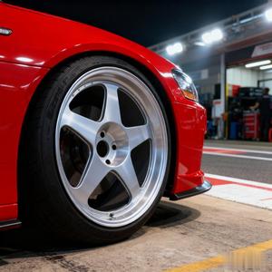 Tùy chỉnh 18 19 20 22 inch 5x114 3 5x100 5x120 rèn bánh xe vành hợp kim nhôm - Product Image 3