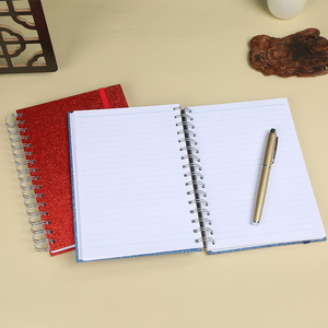 Cuaderno Espiral Personalizado, Papel Grueso Dorian, Cubierta de Color Sólido, Creativo, Oficina, A5, Papel Kraft de Alta Gama, Impresión al por Mayor para Regalos - Product Image 3