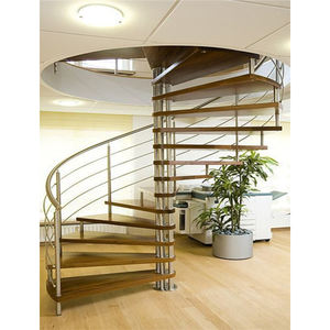<span class=keywords><strong>Escalier</strong></span> intérieur <span class=keywords><strong>en</strong></span> spirale personnalisé à prix départ usine avec marche <span class=keywords><strong>en</strong></span> bois de chêne massif de 80mm et <span class=keywords><strong>escalier</strong></span> <span class=keywords><strong>en</strong></span> spirale - Product Image 6