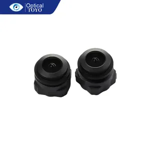 Lente CCTV Impermeable para Visión Trasera con Distancia Focal de 2.0 TTL 11.7mm Sensor 1/4 para Uso en Automóviles - Product Image 4