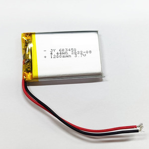 OEM pabrik langsung isi ulang 8000mAh 2S baterai Li-ion kantong baterai Lithium Ion baterai dengan kapasitas nyata 7086110 - Product Image 5